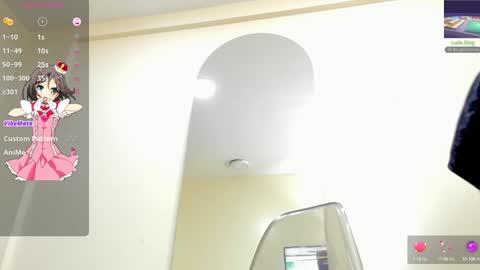 cristale69 online show from 02/07/25, 06:02