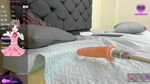 cristale69 online show from 02/08/25, 08:10