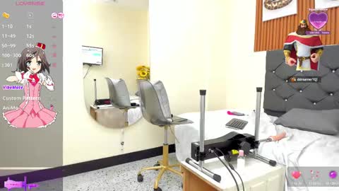 cristale69 online show from 02/14/25, 09:10