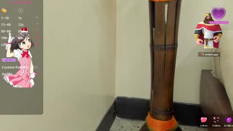 cristale69 online show from 03/03/25, 07:06