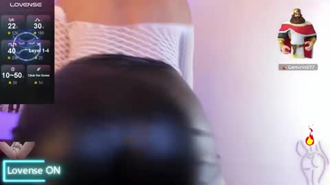 cristal miller online show from 03/05/25, 07:06