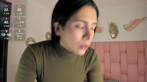 cristal online show from 01/15/25, 02:27