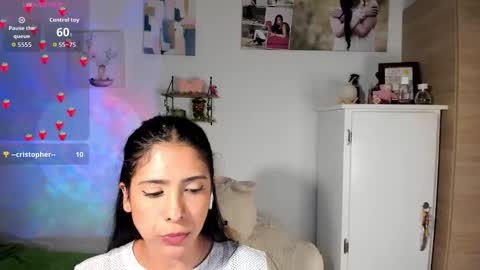 cristal online show from 09/30/25, 12:59