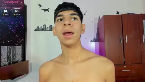 cristhian online show from 01/20/25, 02:36