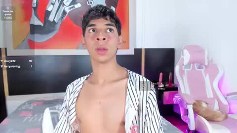 cristhian online show from 02/03/25, 10:43