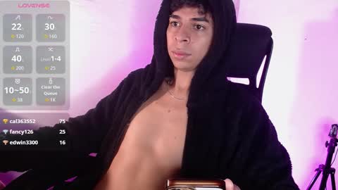 cristhian online show from 12/20/25, 05:25