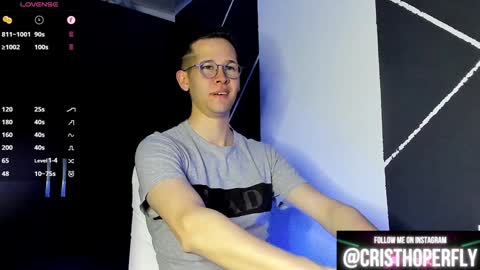 Snapshot of cristhoperfly chatting on 01/15/25, 01:56 Cris Independent model online show from 01/15/25, 01:56