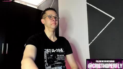 Snapshot of cristhoperfly chatting on 01/15/25, 01:31 Cris Independent model online show from 01/15/25, 01:31