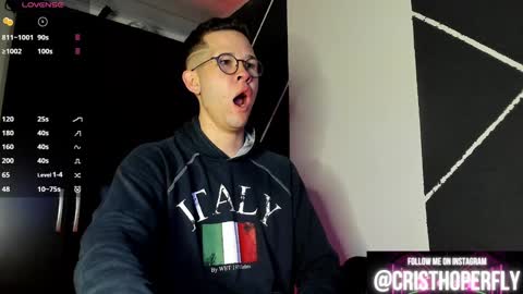 Snapshot of cristhoperfly chatting on 01/21/25, 11:03 Cris Independent model online show from 01/21/25, 11:03