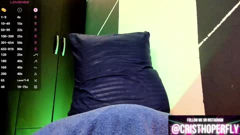 Snapshot of cristhoperfly chatting on 01/24/25, 04:06 Cris Independent model online show from 01/24/25, 04:06