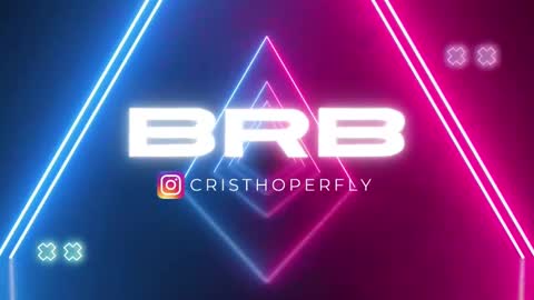 Snapshot of cristhoperfly chatting on 02/19/25, 12:00 Cris Independent model online show from 02/19/25, 12:00