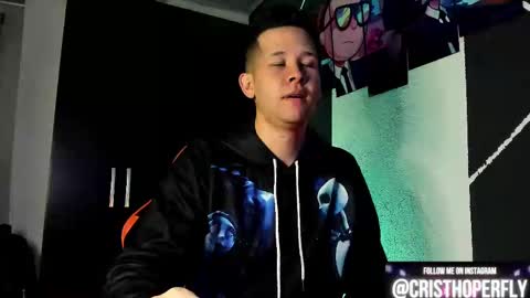 Snapshot of cristhoperfly chatting on 10/09/25, 01:47 Cris Independent model online show from 10/09/25, 01:47