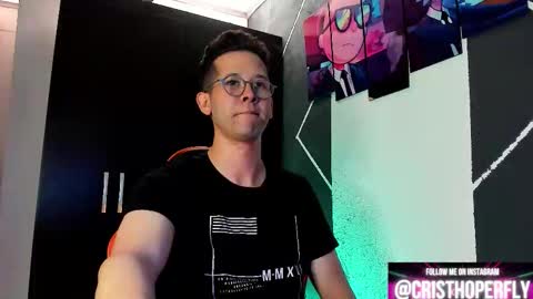 Snapshot of cristhoperfly chatting on 10/14/25, 05:47 Cris Independent model online show from 10/14/25, 05:47