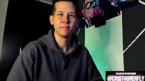 Snapshot of cristhoperfly chatting on 10/17/25, 12:47 Cris Independent model online show from 10/17/25, 12:47
