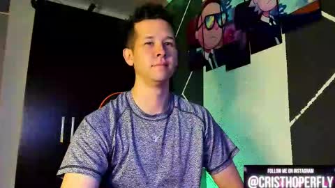 Snapshot of cristhoperfly chatting on 10/22/25, 02:56 Cris Independent model online show from 10/22/25, 02:56