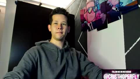 Snapshot of cristhoperfly chatting on 10/25/25, 02:46 Cris Independent model online show from 10/25/25, 02:46