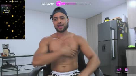 Snapshot of cristian_disick chatting on 06/01/26, 10:33 cristian_disick online show from 06/01/26, 10:33