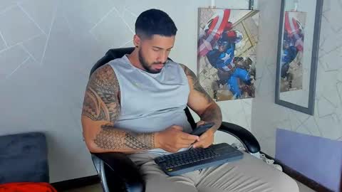 cristian walker online show from 01/26/25, 03:03