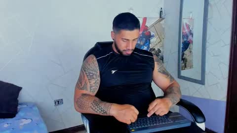 cristian walker online show from 01/31/25, 09:05