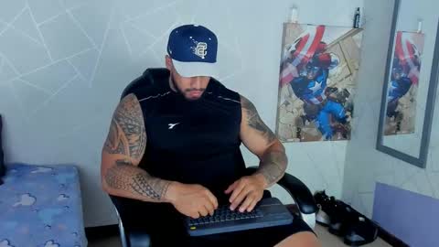 cristian walker online show from 02/05/25, 09:18