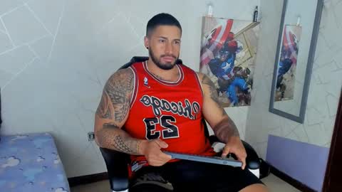 cristian walker online show from 02/07/25, 12:39
