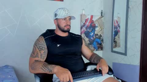 cristian walker online show from 02/09/25, 04:29