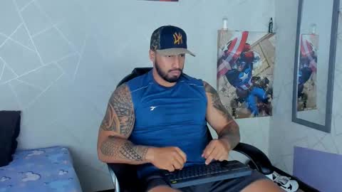 cristian walker online show from 02/10/25, 12:29