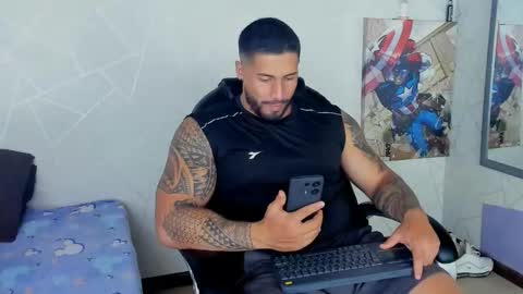 cristian walker online show from 02/18/25, 09:42