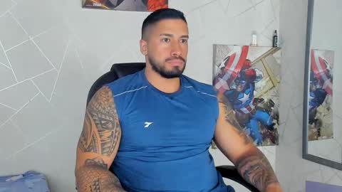 cristian walker online show from 02/28/25, 12:42