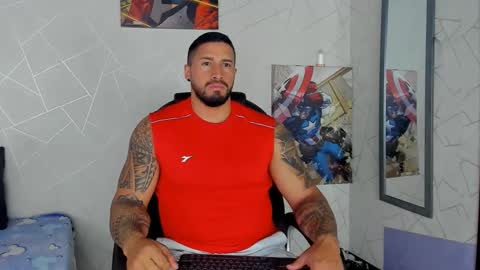 cristian walker online show from 03/03/25, 12:16