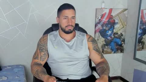 cristian walker online show from 03/04/25, 08:16