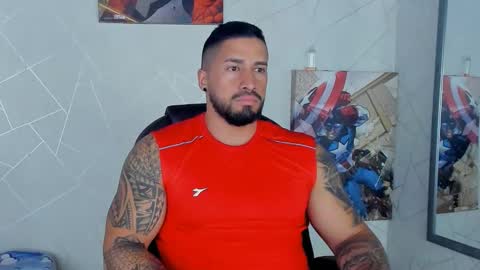 cristian walker online show from 03/07/25, 10:35