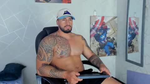 cristian walker online show from 03/10/25, 03:41