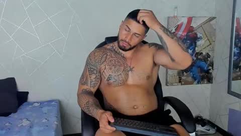 cristian walker online show from 03/12/25, 11:33