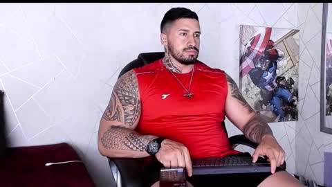 cristian walker online show from 10/05/25, 01:15