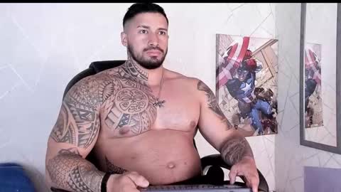 cristian walker online show from 10/10/25, 10:03