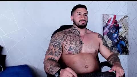 cristian walker online show from 10/13/25, 09:26