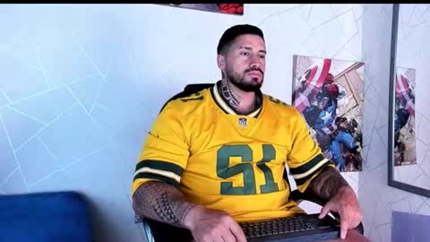 cristian walker online show from 10/23/25, 11:20