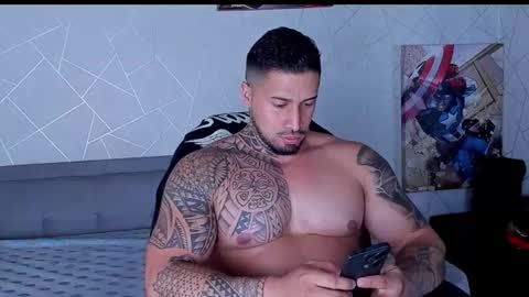 Snapshot of cristian_walker chatting on 06/10/26, 12:04 cristian walker online show from 06/10/26, 12:04
