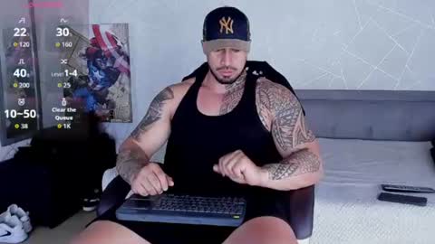 Snapshot of cristian_walker chatting on 07/21/26, 11:34 cristian walker online show from 07/21/26, 11:34
