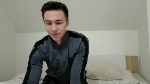 CristianoHailey online show from 01/15/26, 08:45
