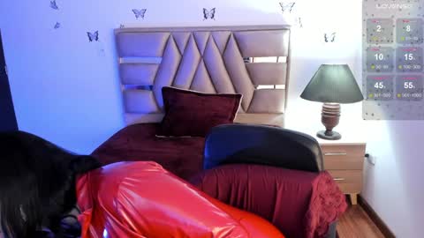 Cristina online show from 12/12/24, 11:58