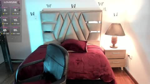 Cristina online show from 12/31/24, 06:48