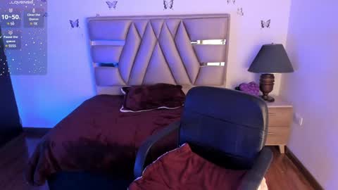 Cristina online show from 02/01/25, 01:02