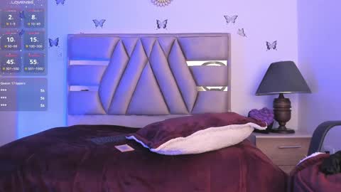 Cristina online show from 02/07/25, 09:05