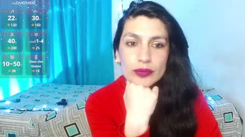 Snapshot of cristina_connor chatting on 01/18/25, 04:37 Cristina online show from 01/18/25, 04:37