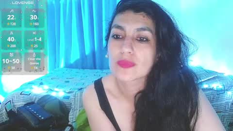 Snapshot of cristina_connor chatting on 01/31/25, 03:20 Cristina online show from 01/31/25, 03:20