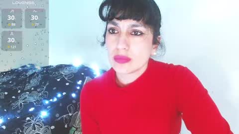 Snapshot of cristina_connor chatting on 02/19/25, 02:01 Cristina online show from 02/19/25, 02:01