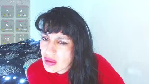 Snapshot of cristina_connor chatting on 02/19/25, 05:05 Cristina online show from 02/19/25, 05:05