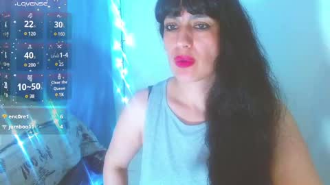 Snapshot of cristina_connor chatting on 02/25/25, 06:03 Cristina online show from 02/25/25, 06:03